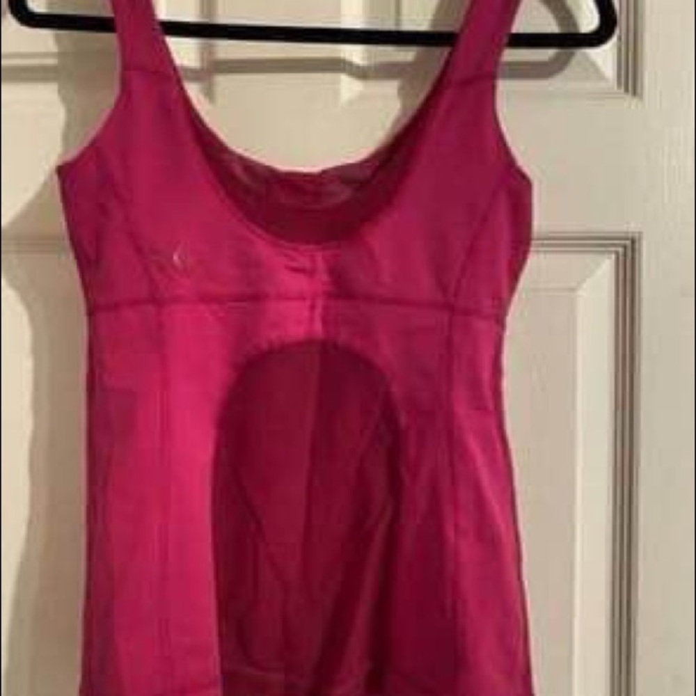 Lululemon Tank - size 4